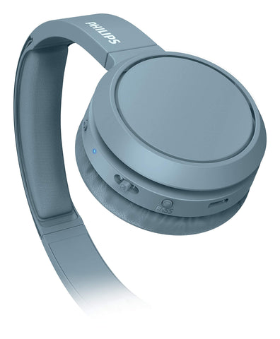 Auriculares Inalámbricos Philips TAH4205/ con Micrófono/ Bluetooth/ Azules