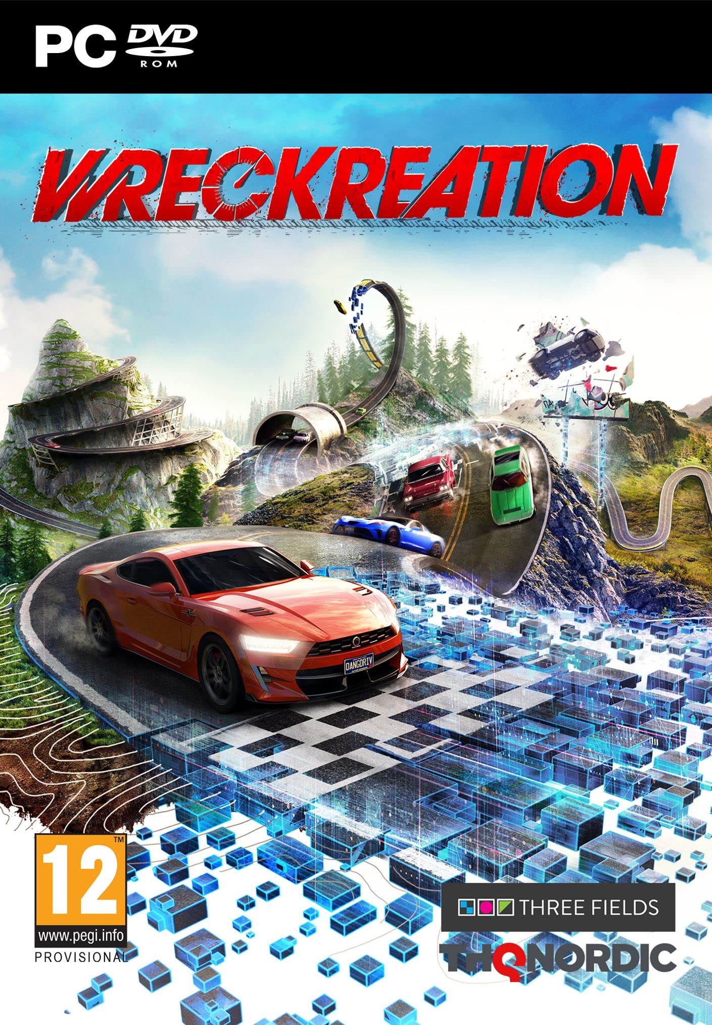 Wreckreation PC