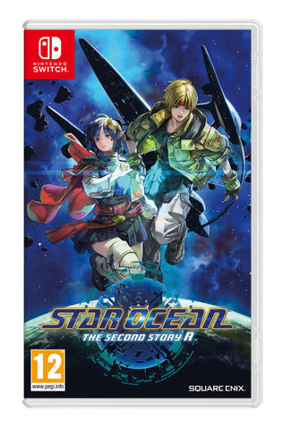 Star Ocean The Second Story R