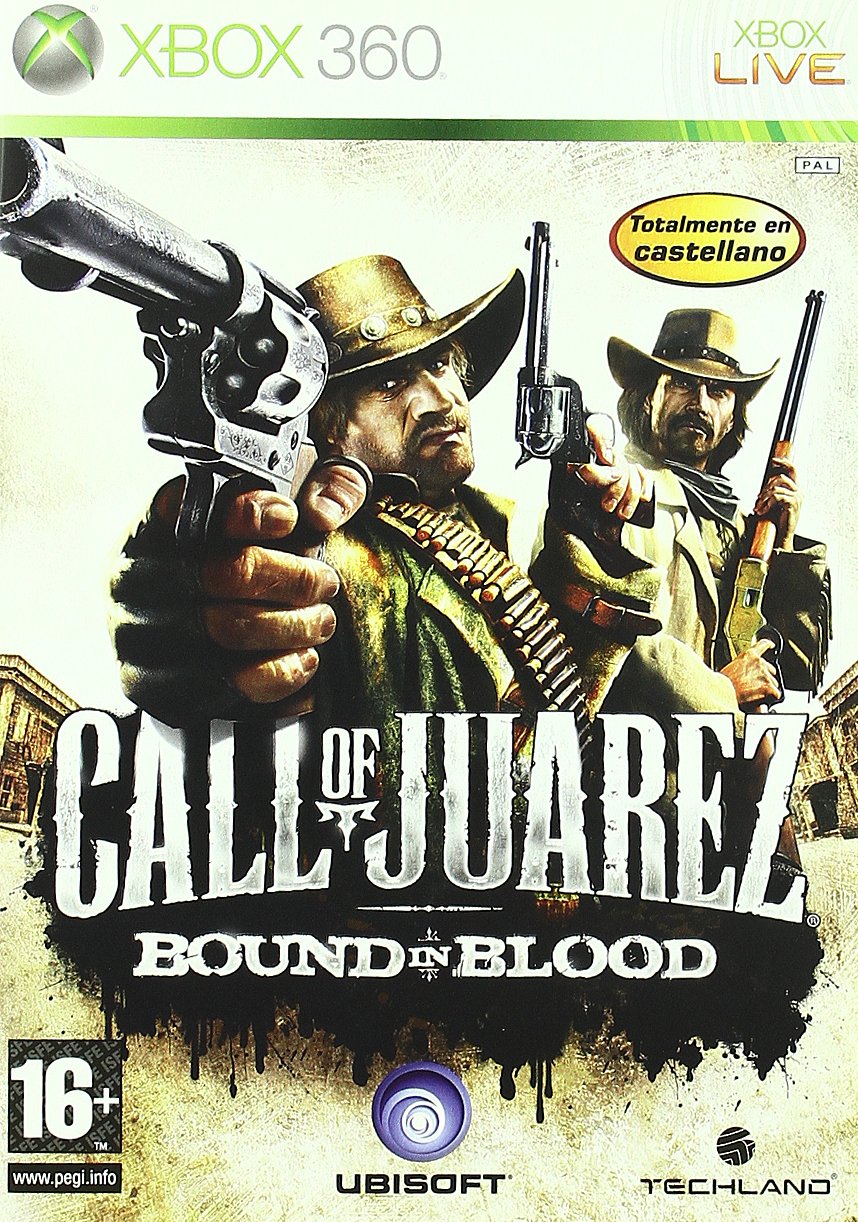 Call of Juarez 2: Bound in Blood