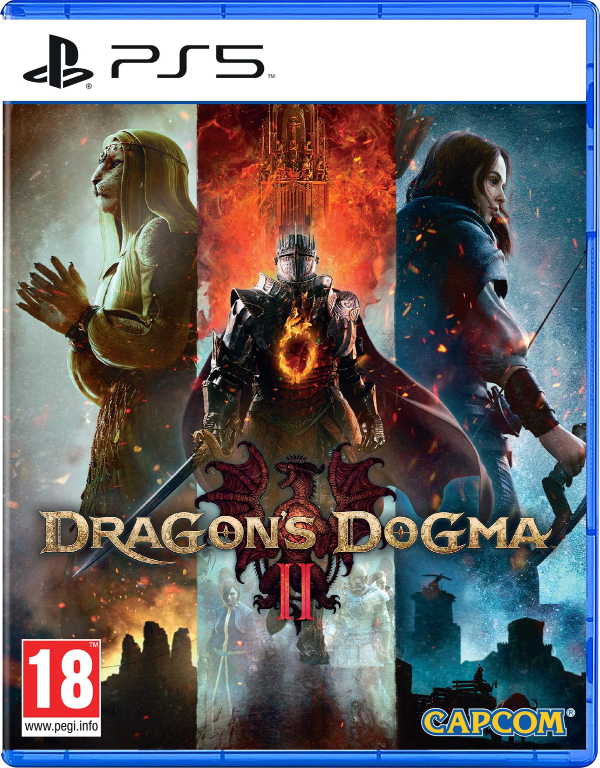 Dragon's Dogma 2 Standard Edition