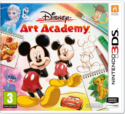 Disney Art Academy