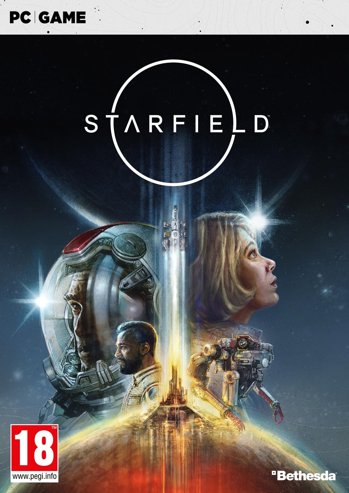 Starfield INT