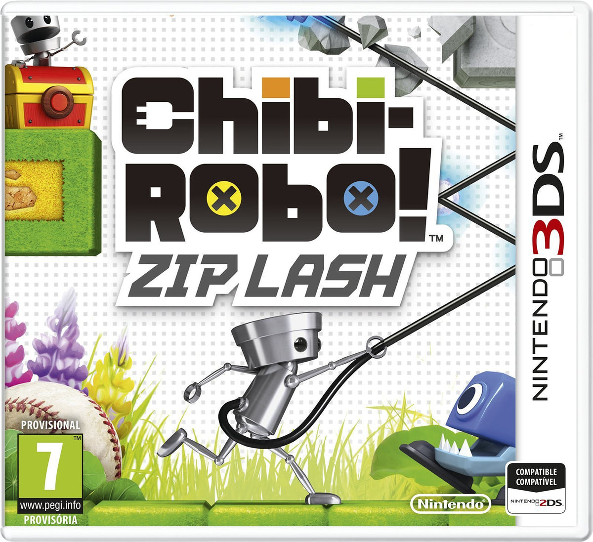 Chibi-Robo! Zip Lash