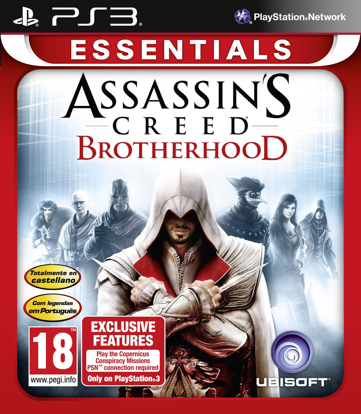 Assassin's Creed: La Hermandad - Reedición -