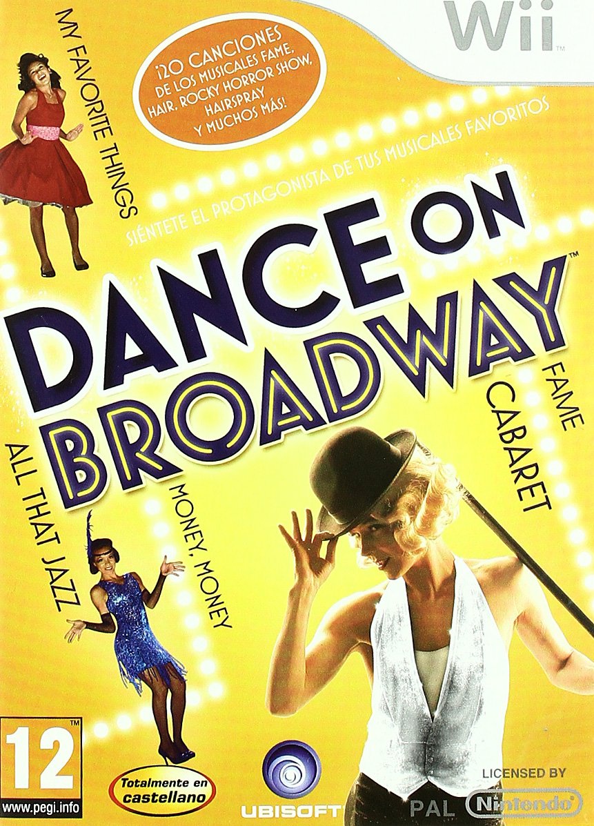 Dance on Broadway