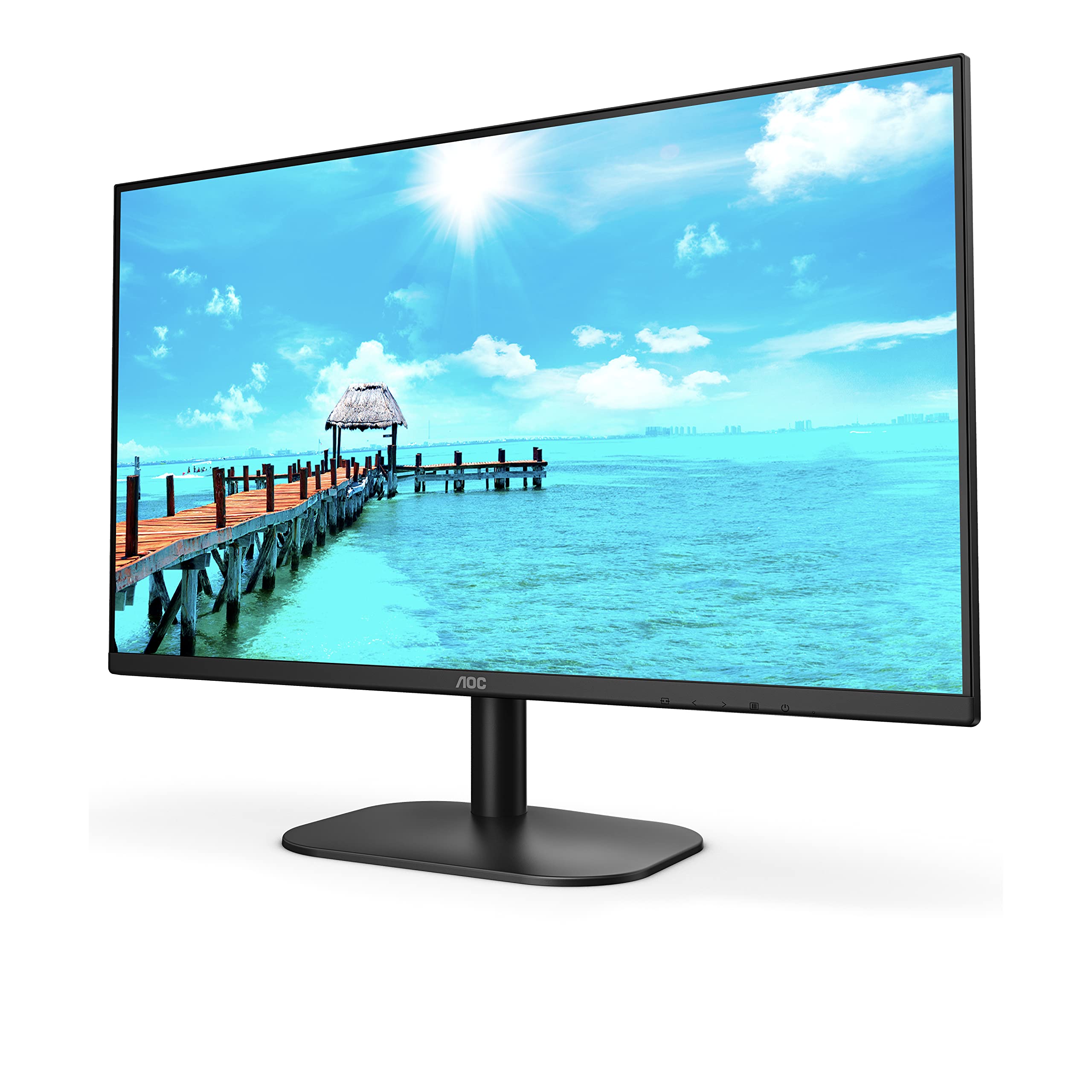 Monitor AOC 27B2DA 27'/ Full HD/ Multimedia/ Negro