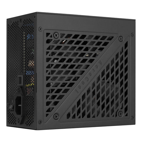 Fuente de Alimentación Aerocool Mirage Gold 650/ 650W/ Ventilador 12cm/ 80 Plus Gold