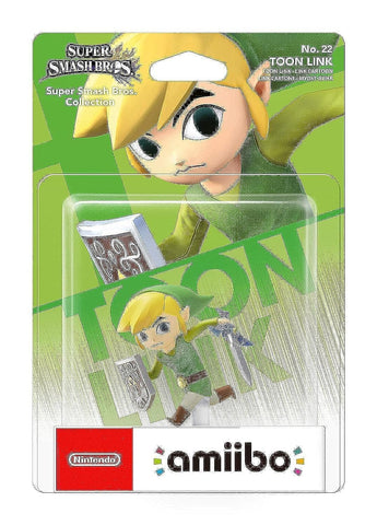 Nintendo - Figura Amiibo Smash Toon Link