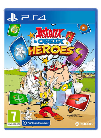 Nacon Astérix & Obélix Heroes videojuego para PS4 [Versión Española]