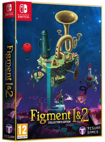 Figment 1&2 Collector's Edition