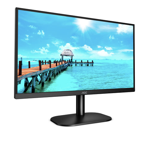 Monitor AOC 22B2AM 21.5'/ Full HD/ Multimedia/ Negro