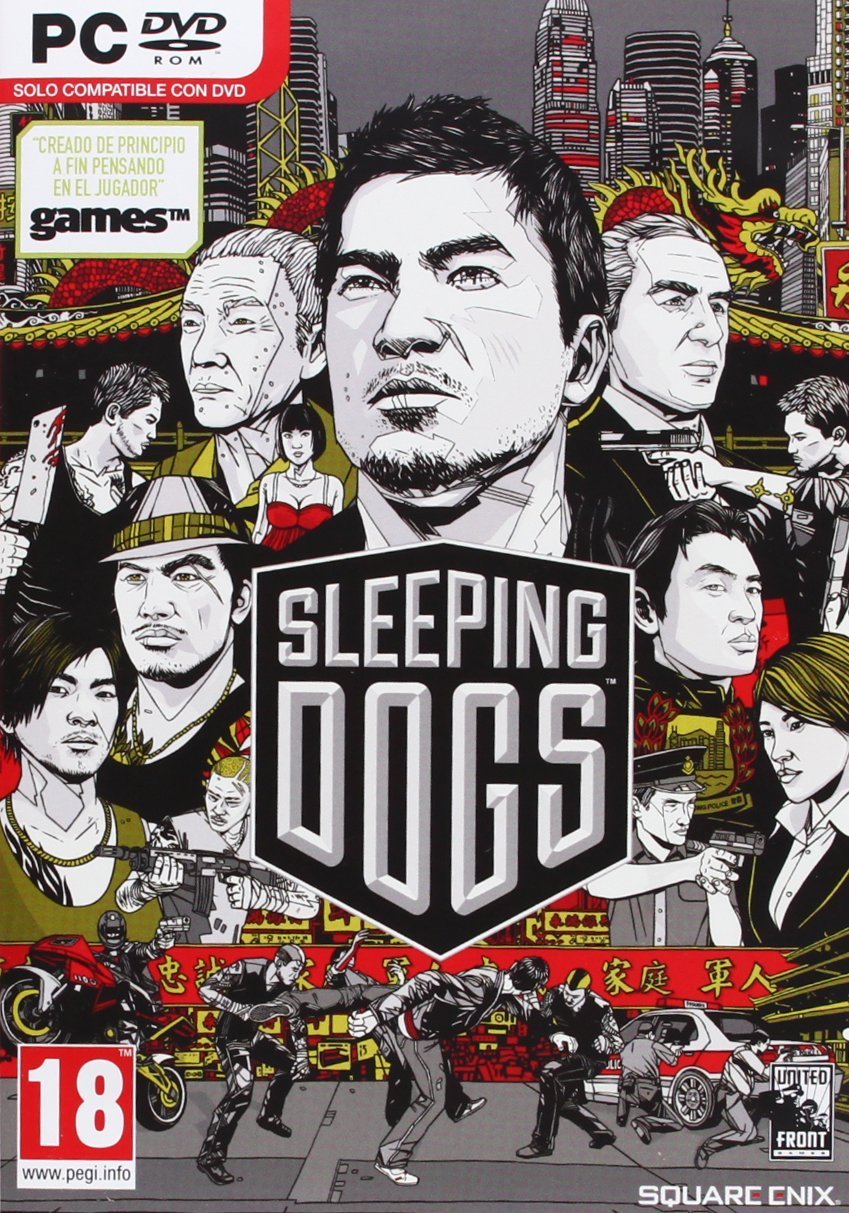 Sleeping Dogs