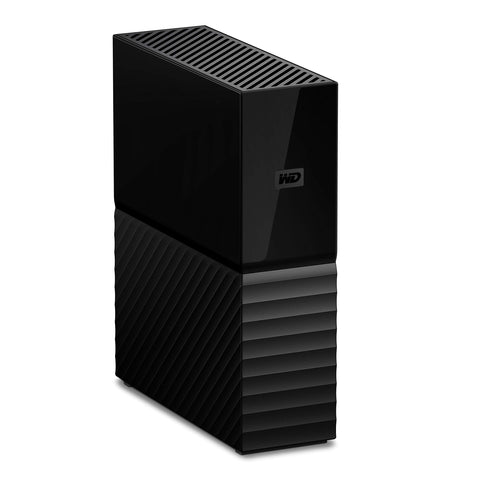 Disco Externo Western Digital My Book V3 4TB/ 3.5'/ USB 3.0