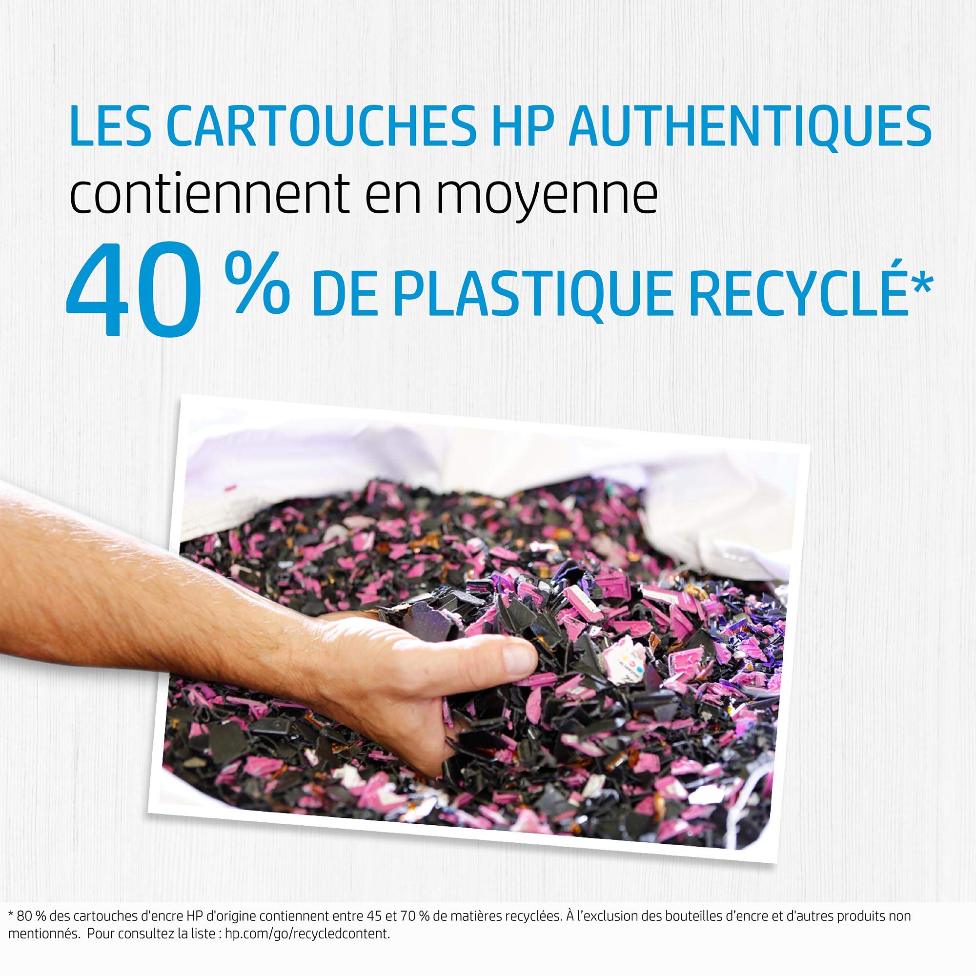 Cartucho de Tinta Original HP nº903 Multipack/ Negro/ Magenta/ Cian/ Amarillo