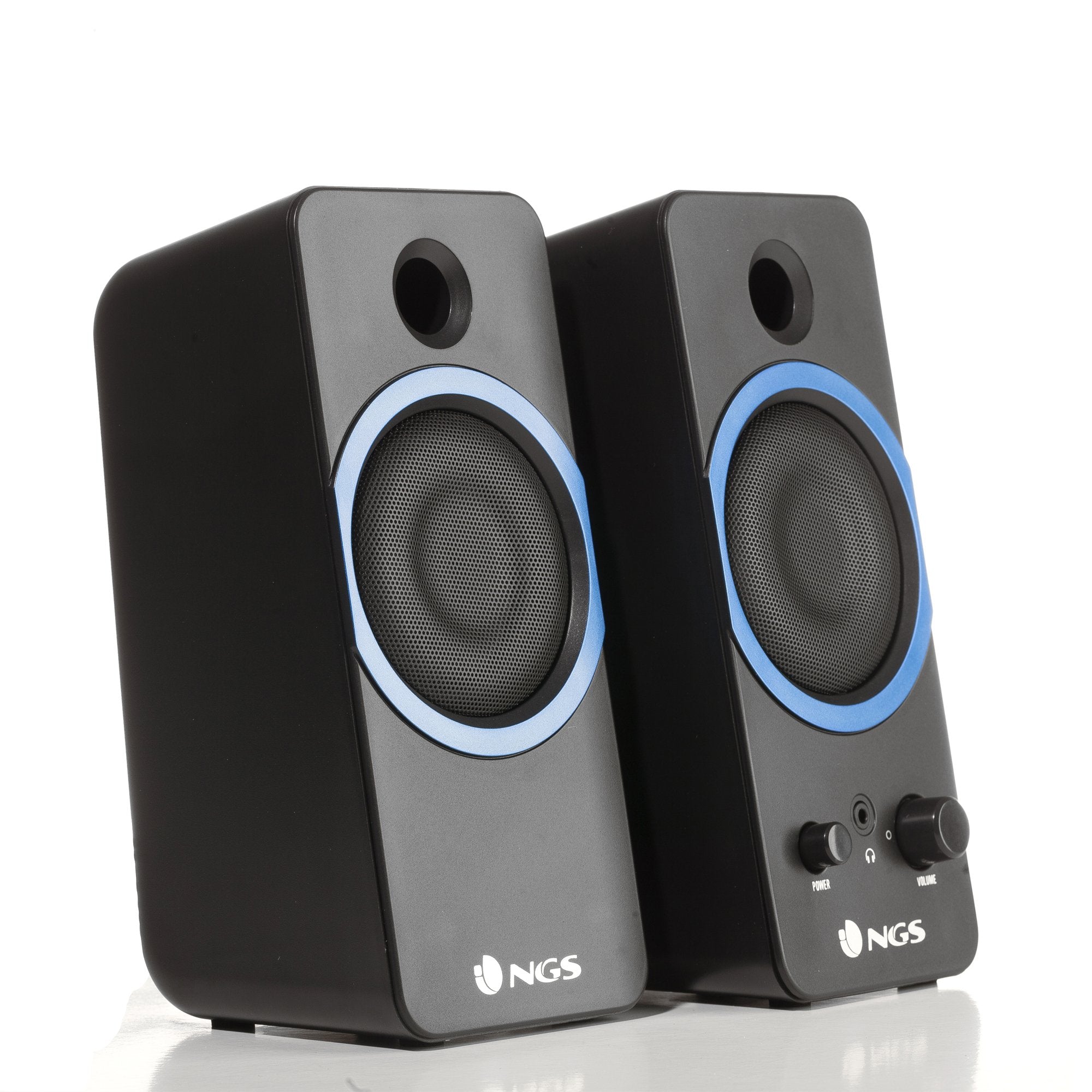 Altavoces NGS GSX-200/ 20W/ 2.0