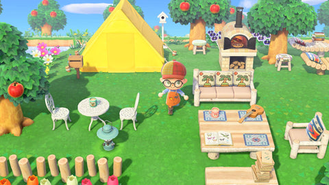 ANIMAL CROSSING: NEW HORIZONS