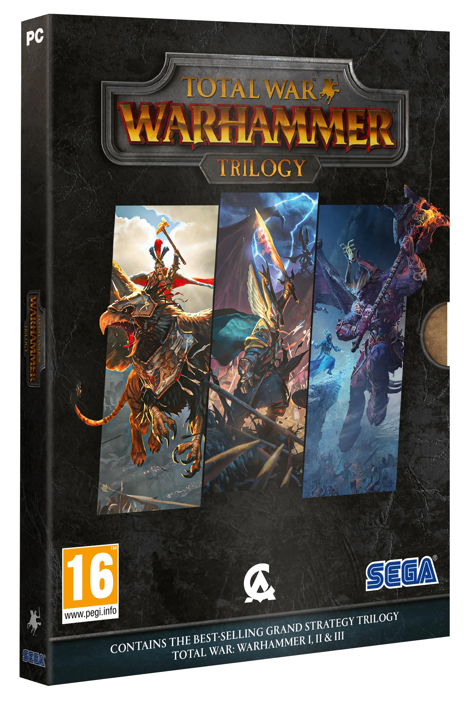 Total War Warhammer Trilogy CiB