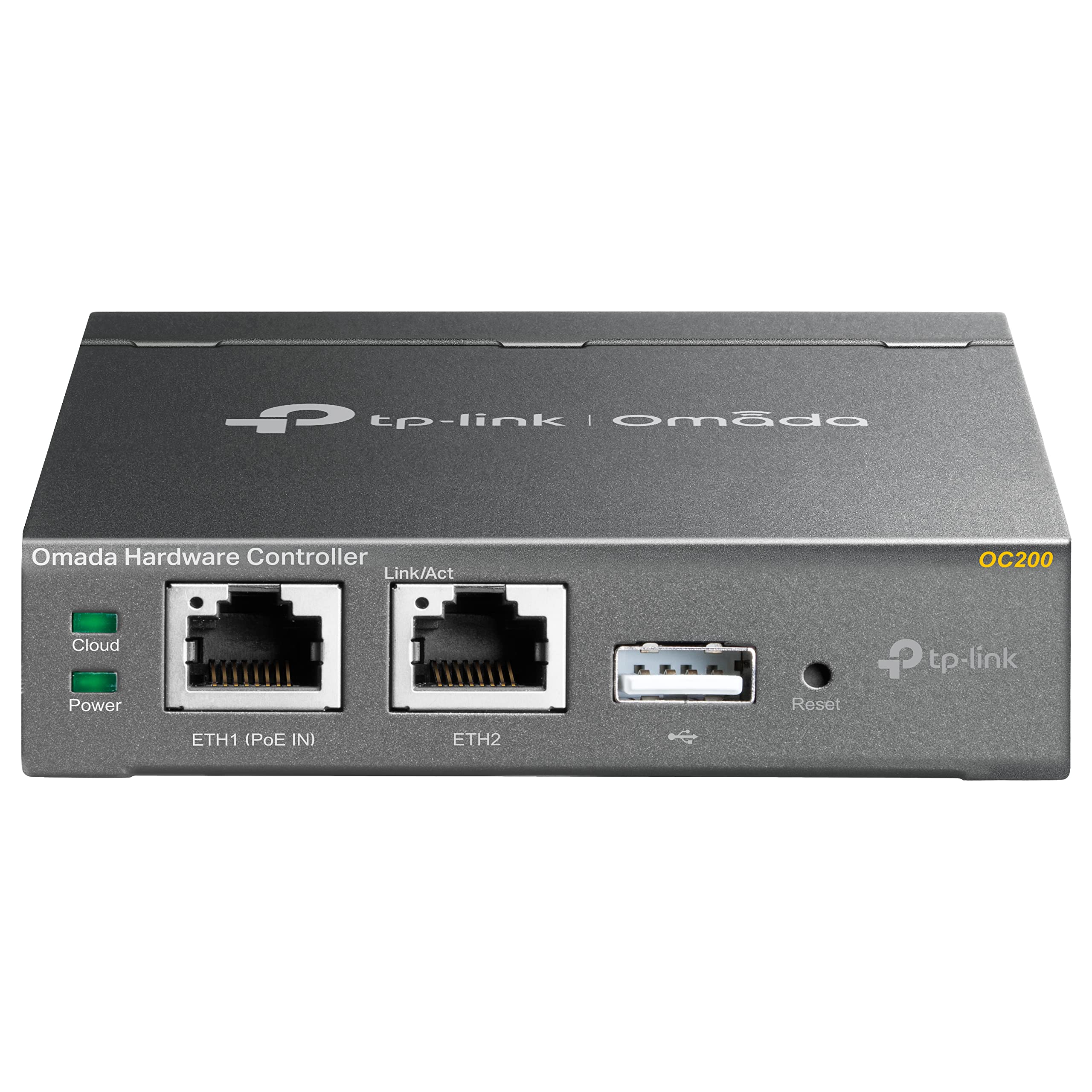 Controlador TP-Link Omada OC200 2 Puertos/ RJ-45 10/100 PoE