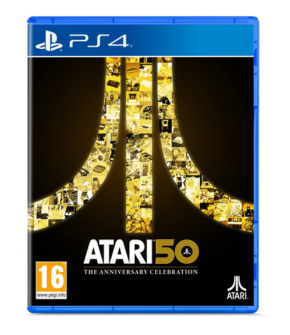 Atari 50: The Anniversary Celebration - PS4