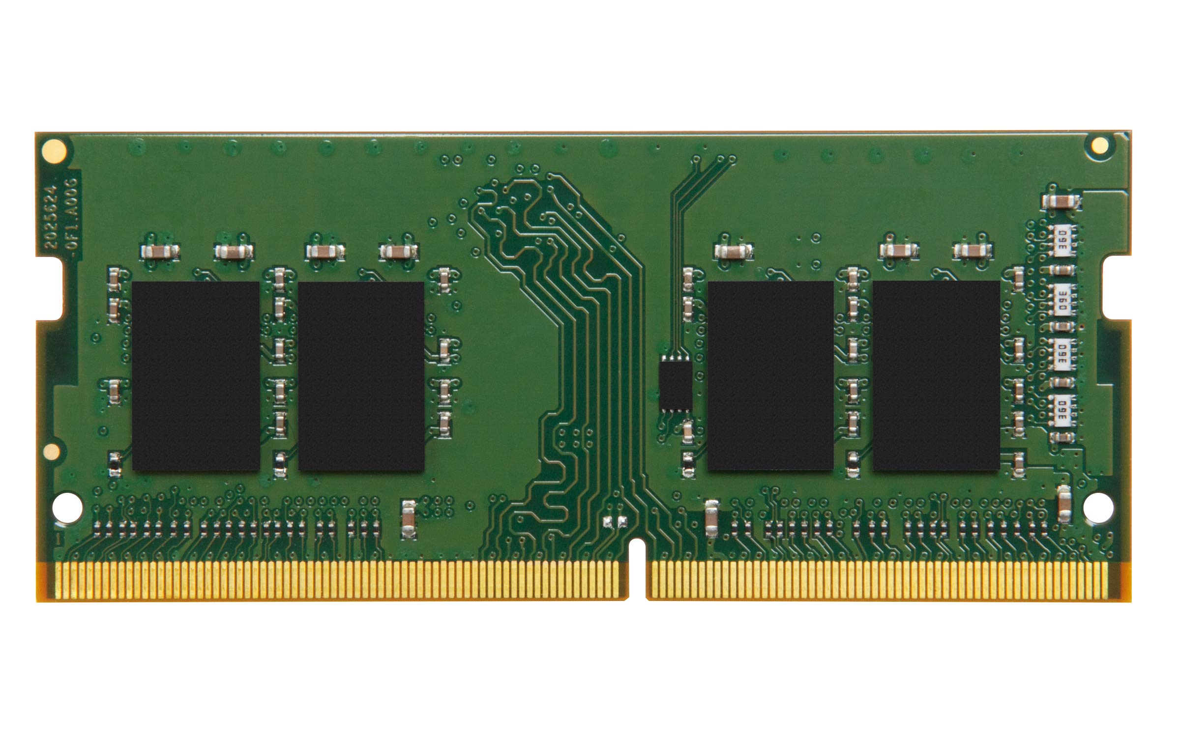 Memoria RAM Kingston ValueRAM 4GB/ DDR4/ 2666MHz/ 1.2V/ CL19/ SODIMM