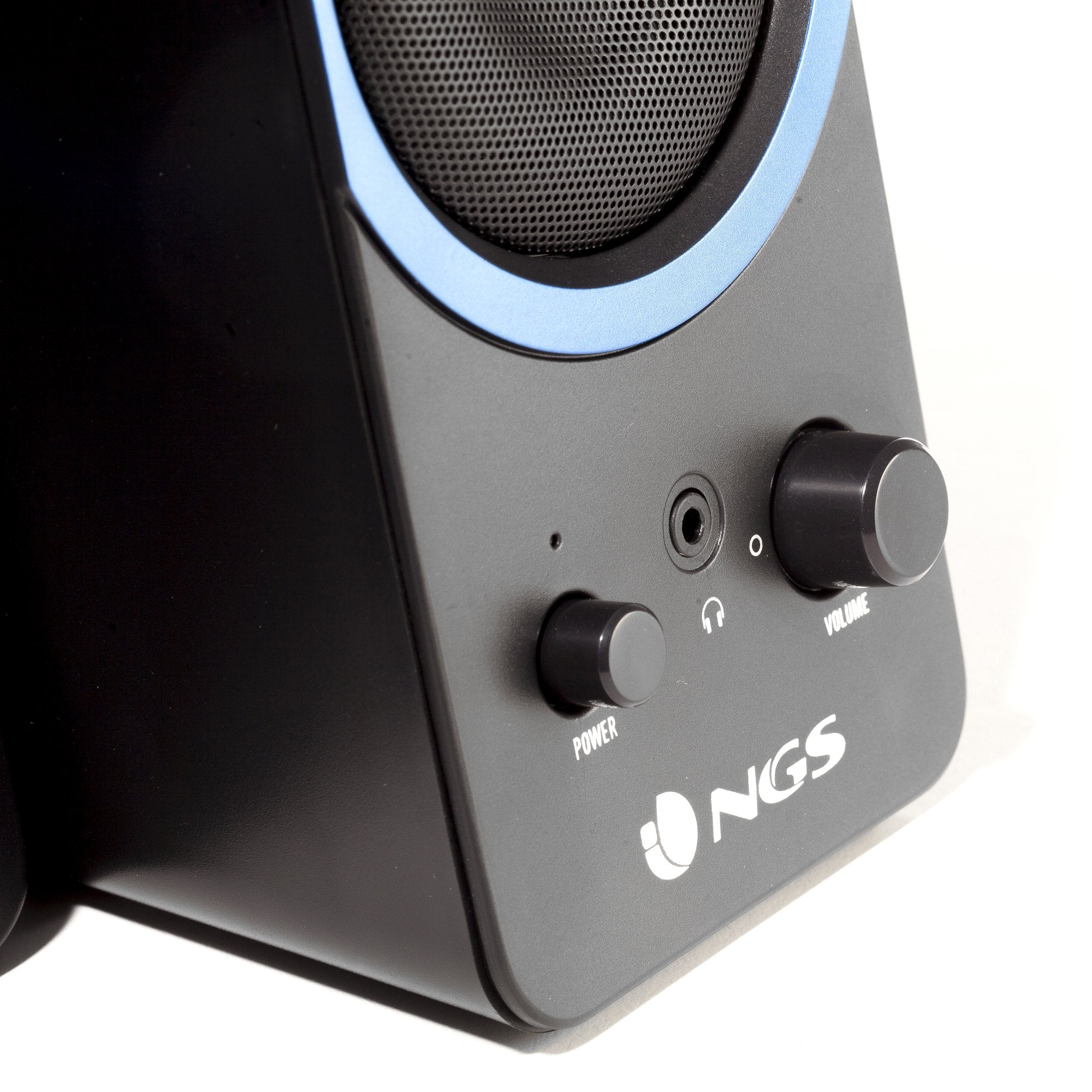 Altavoces NGS GSX-200/ 20W/ 2.0