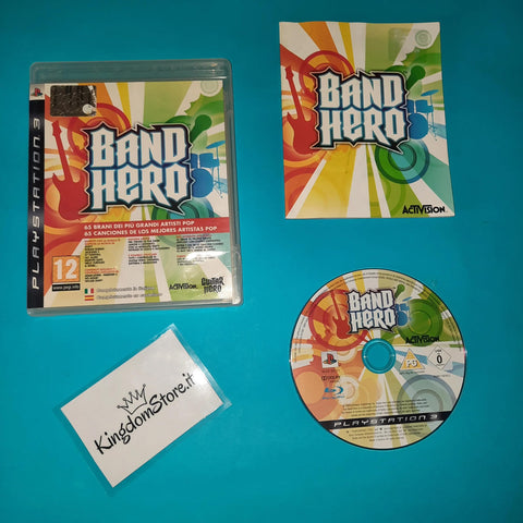 Band Hero [Importación italiana]