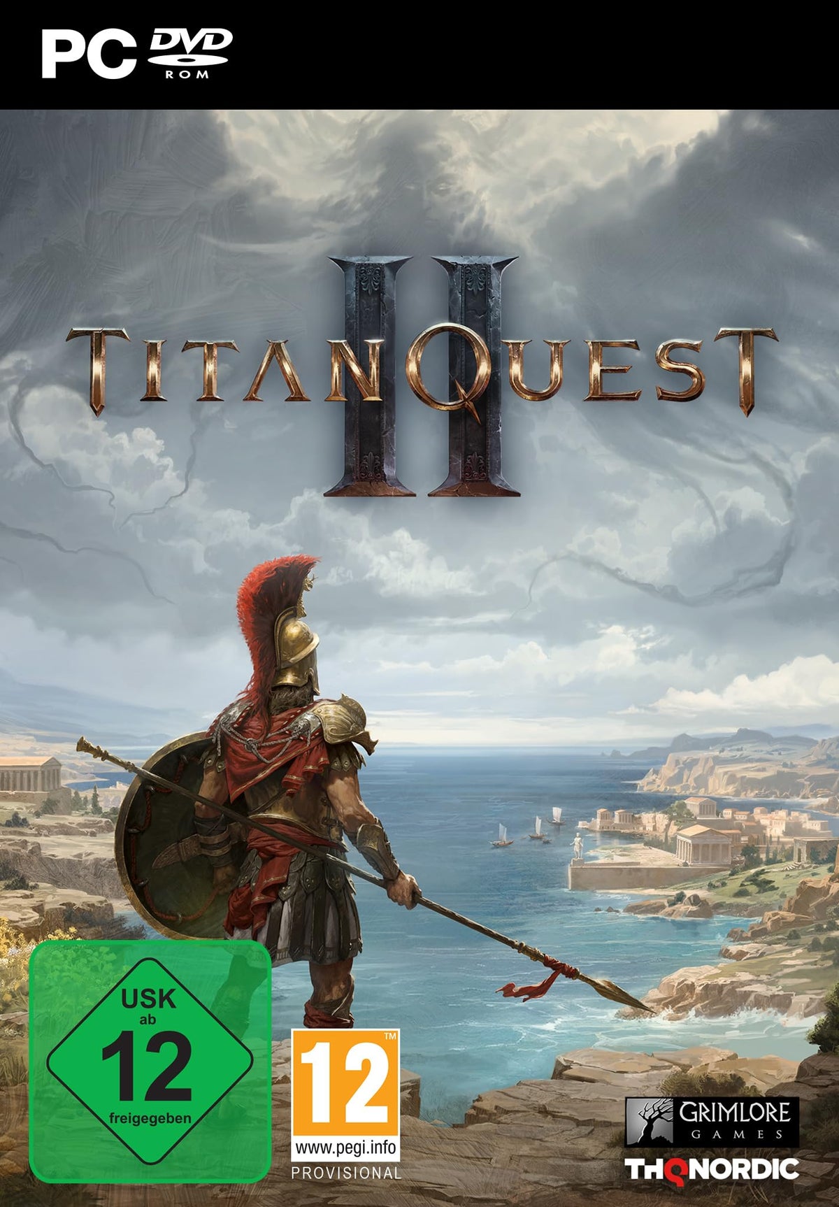 THQ Nordic Juego Titan Quest II, PC