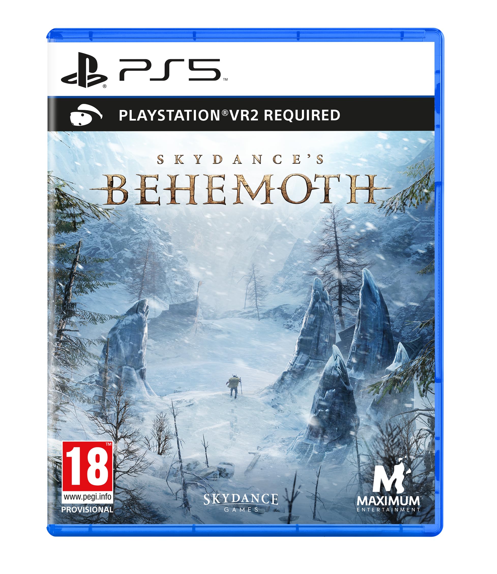 Skydance's BEHEMOTH - PS5