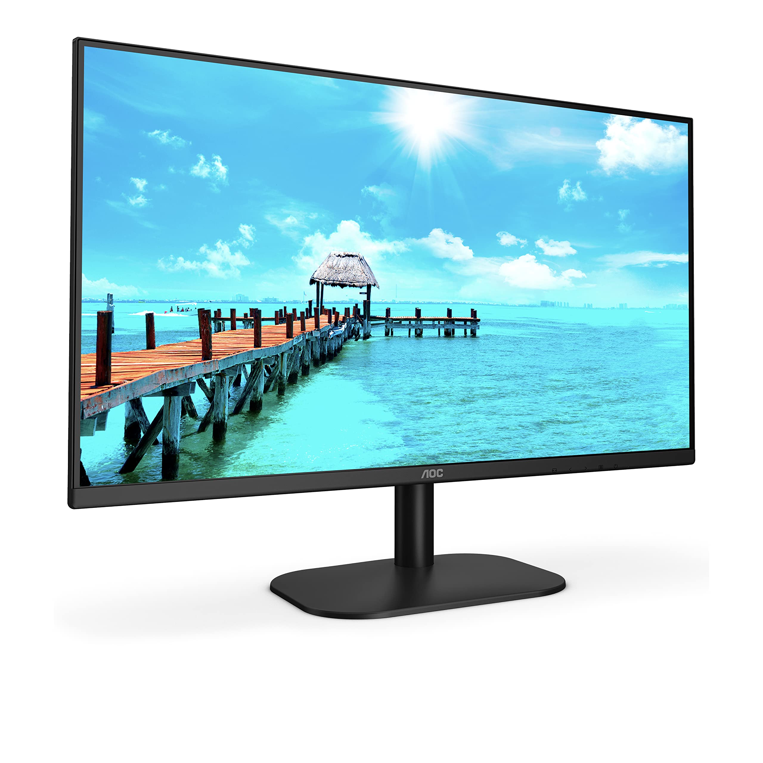 Monitor AOC 27B2DA 27'/ Full HD/ Multimedia/ Negro