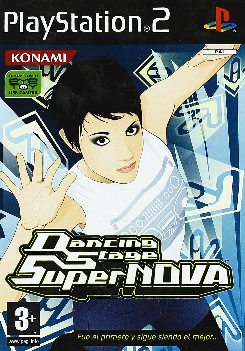 Dancing Stage Super Nova