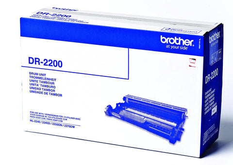 Tambor de Imagen Original Brother DR-2200