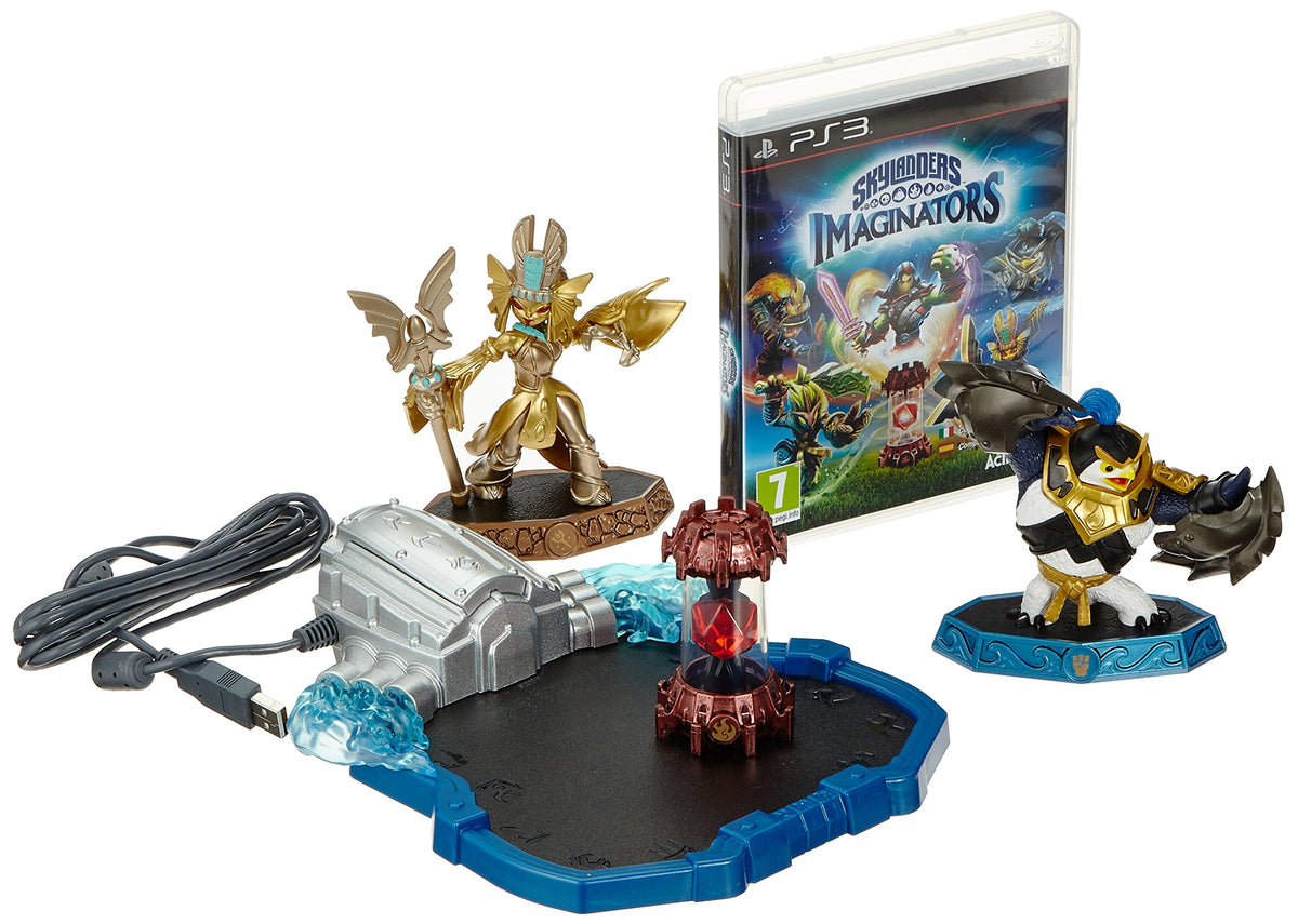 Skylanders Imaginators