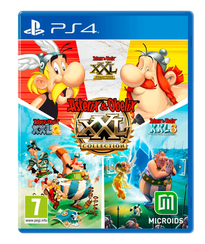 Asterix & Obelix XXL: Collection