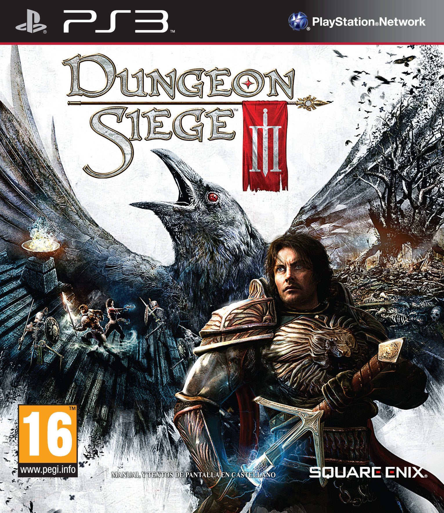 Dungeon Siege 3