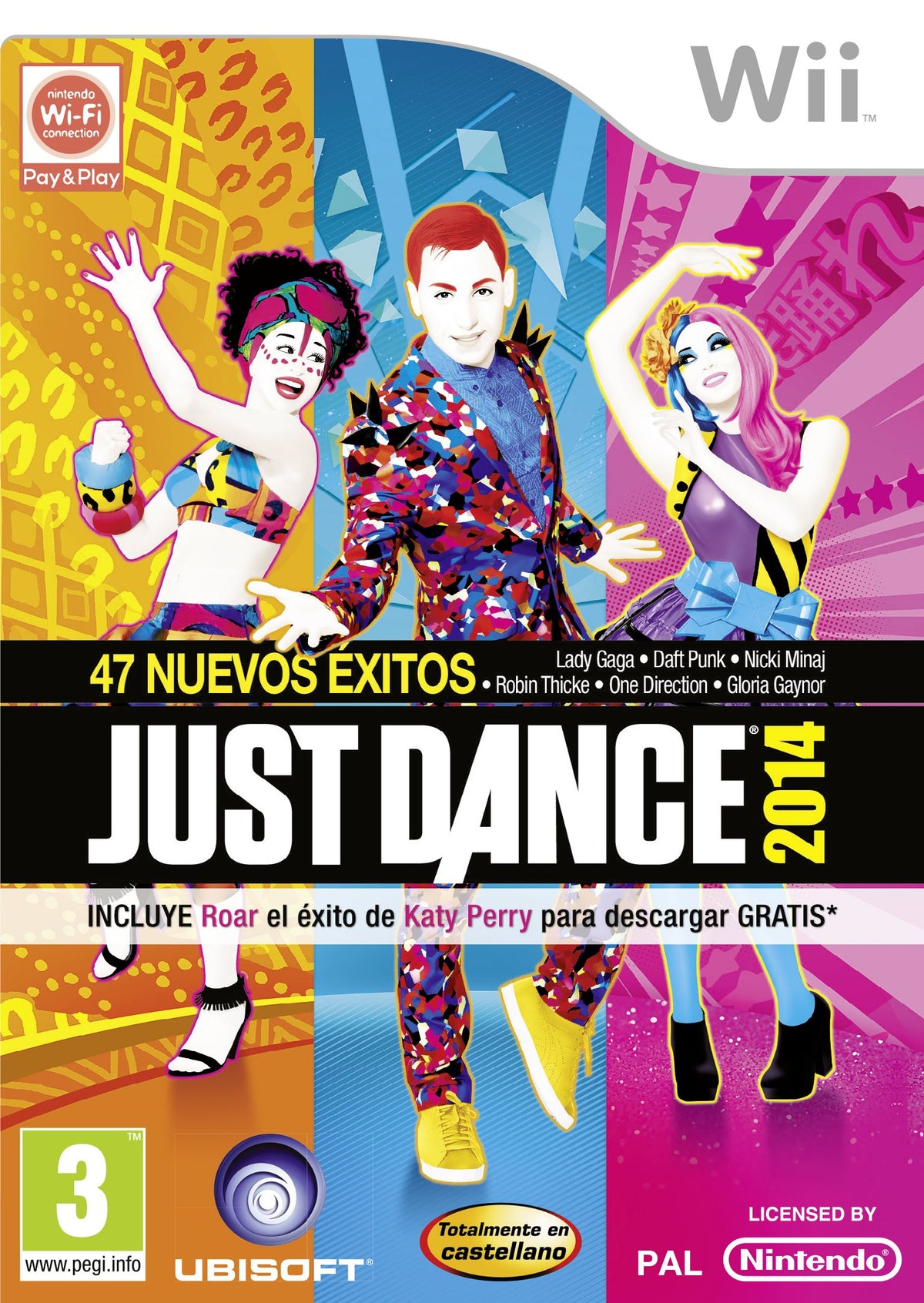 Just Dance 2014