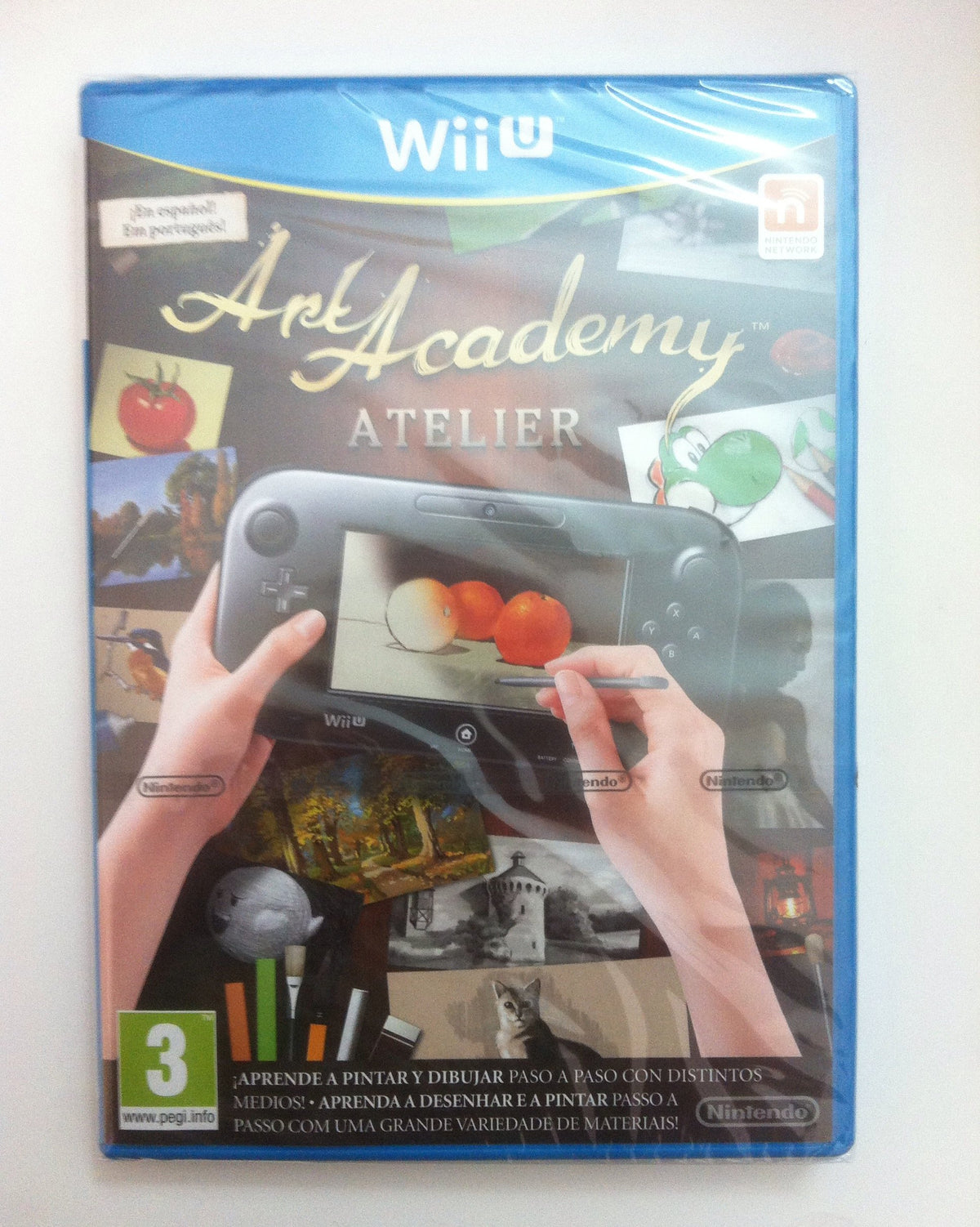 Art Academy: Atelier