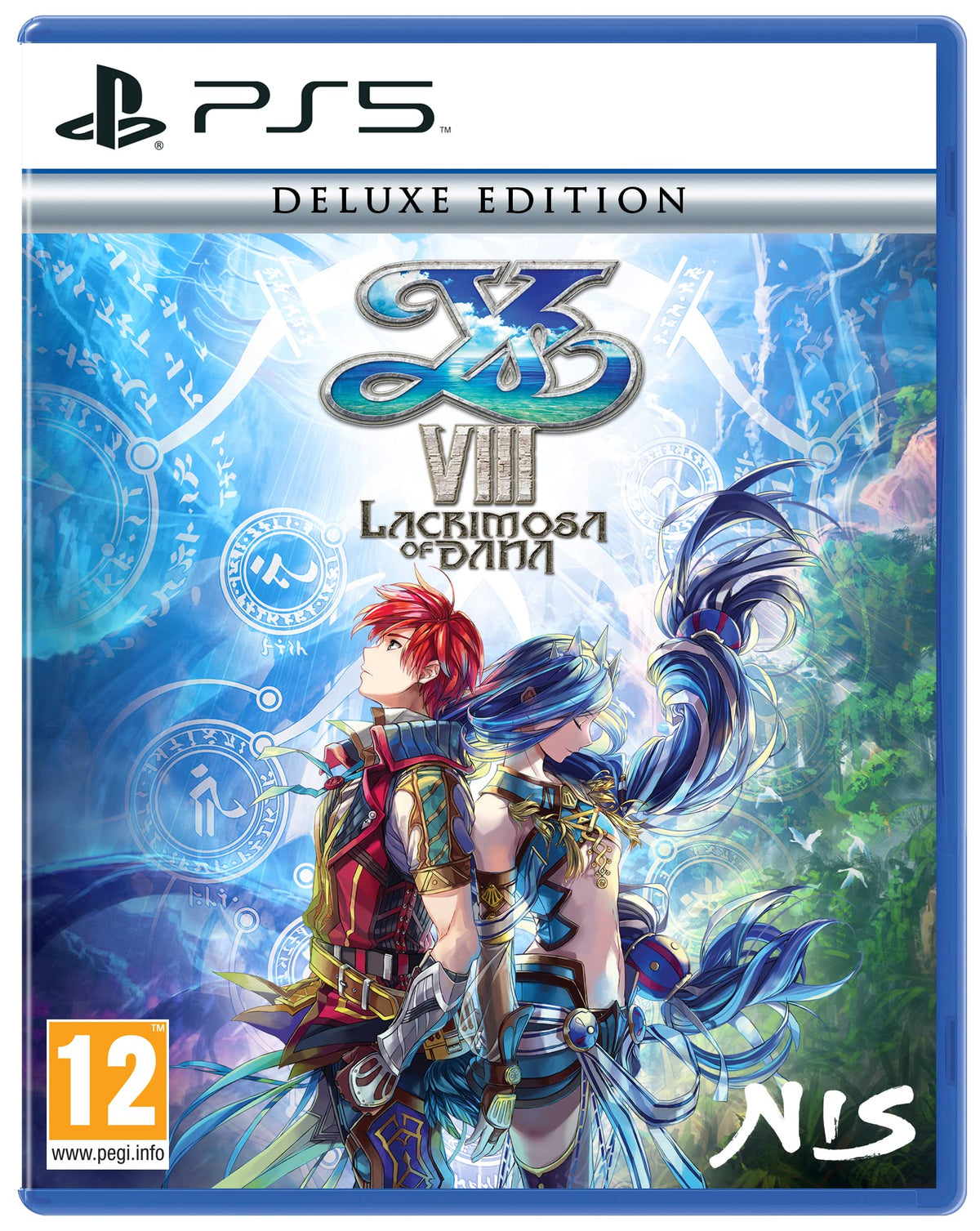 YS VIII Lacrimosa of Dana