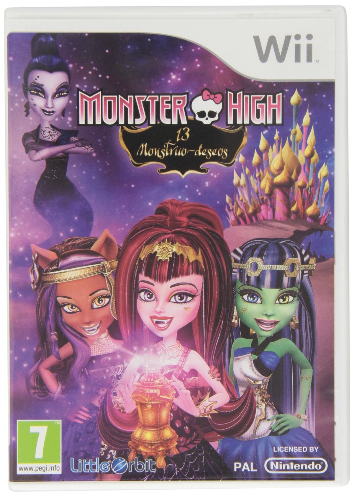 Monster High: 13 Deseos