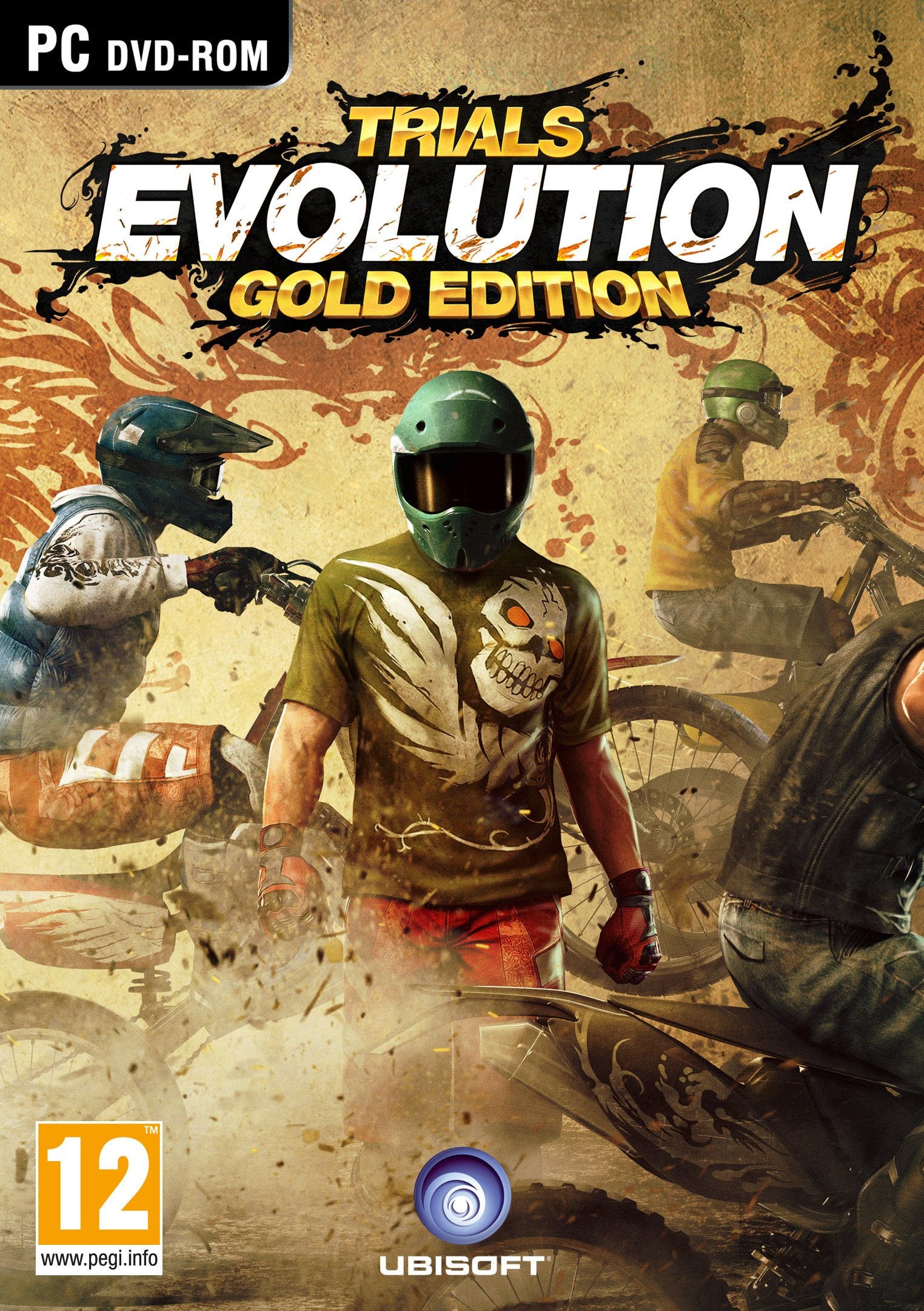 Trials Evolution - Gold Edition