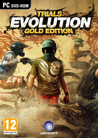 Trials Evolution - Gold Edition