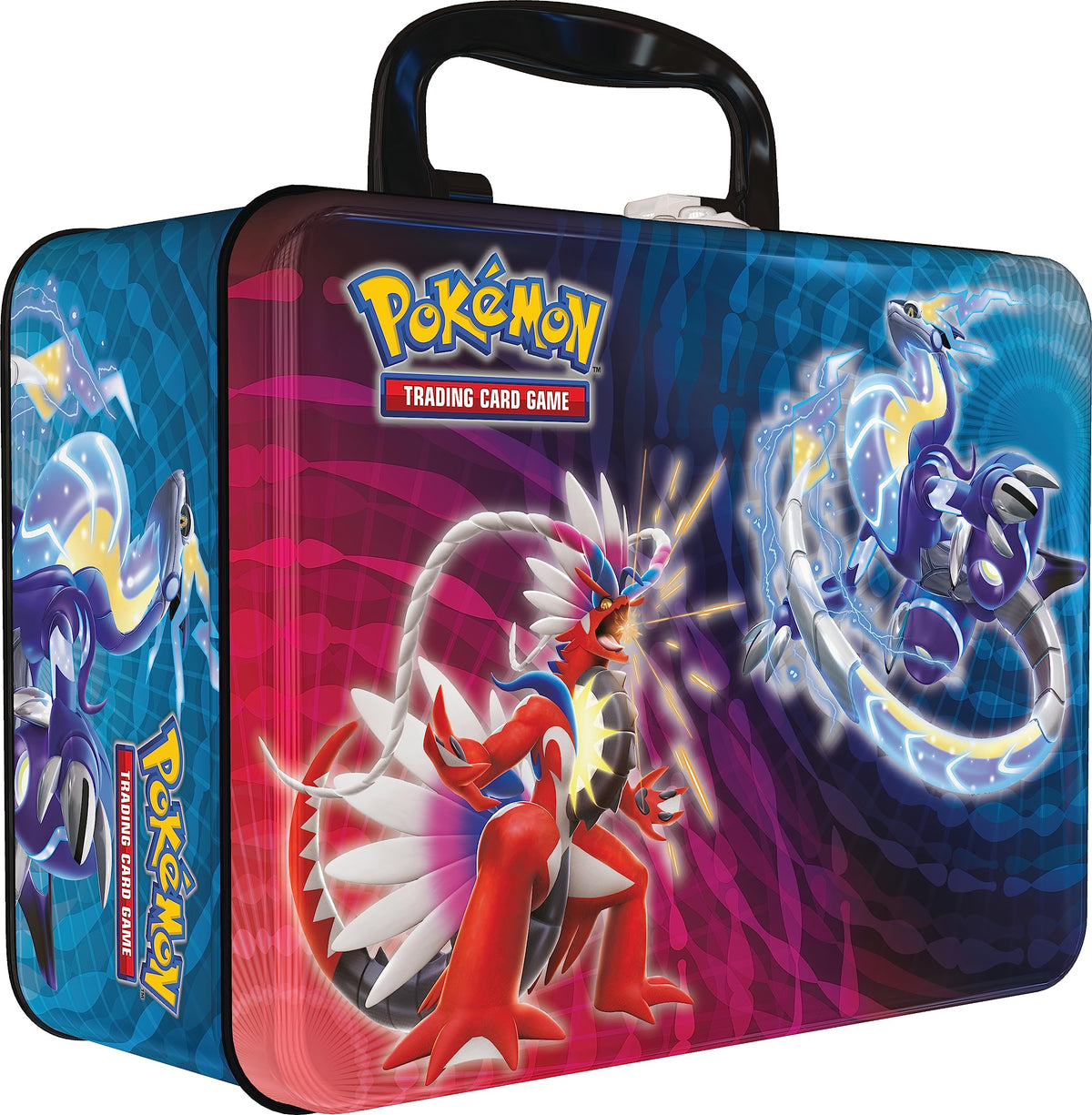 Pokémon Juego de cartas coleccionables Paldean Starters Collector Chest (2023)