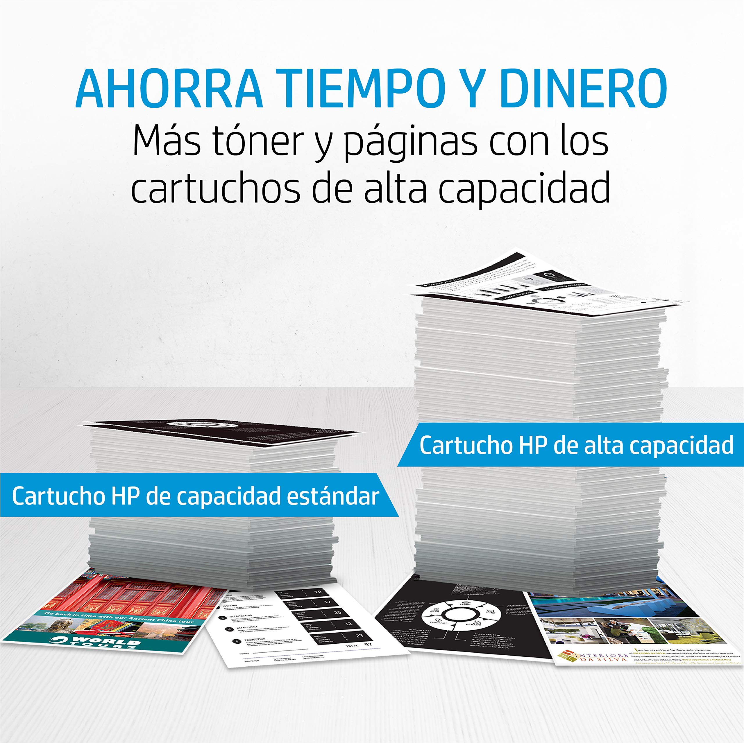 Tóner Original HP nº207X XL Alta Capacidad/ Negro