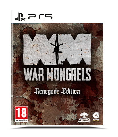 War Mongrels Renegade Edition