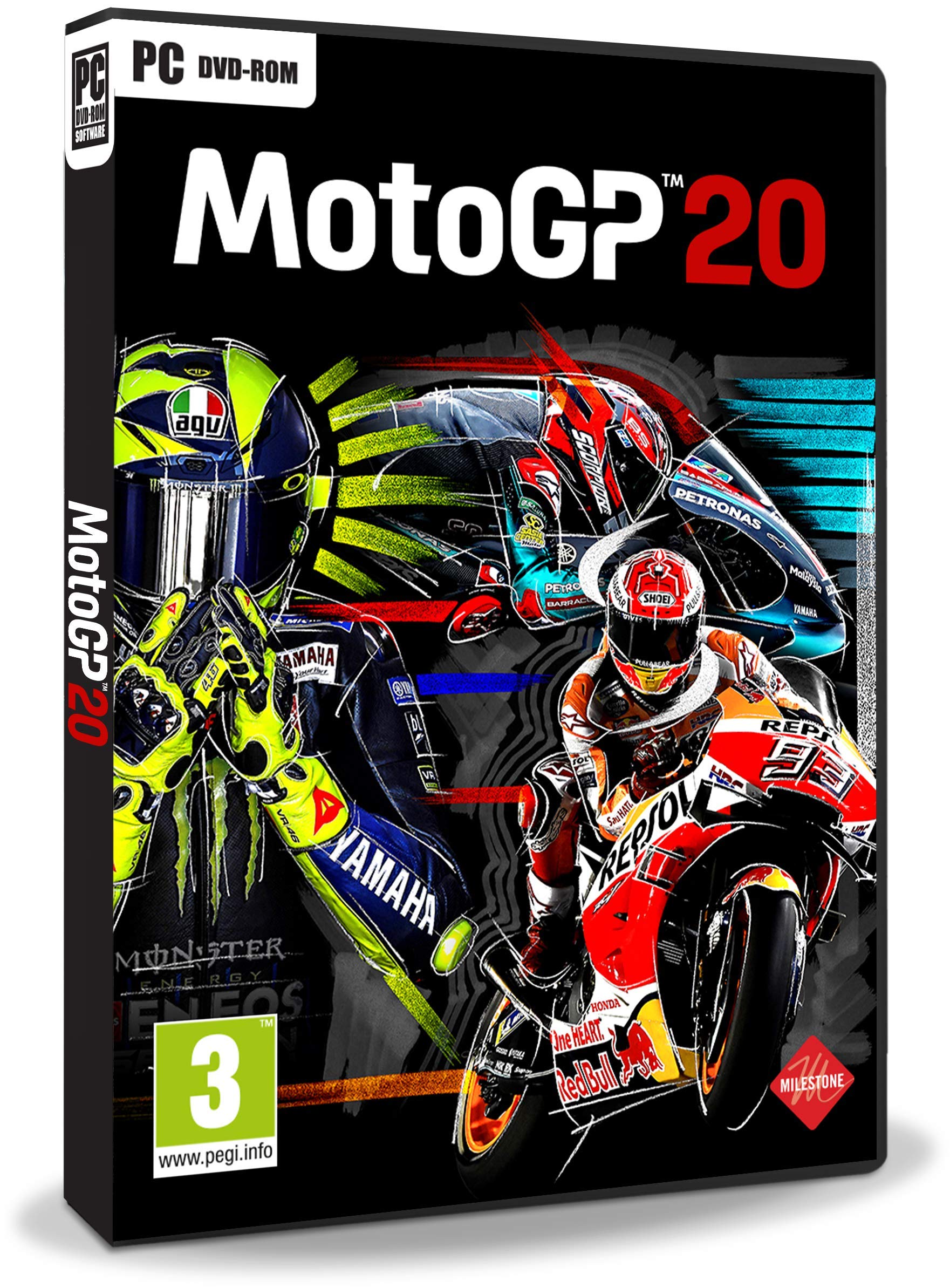 MotoGP20