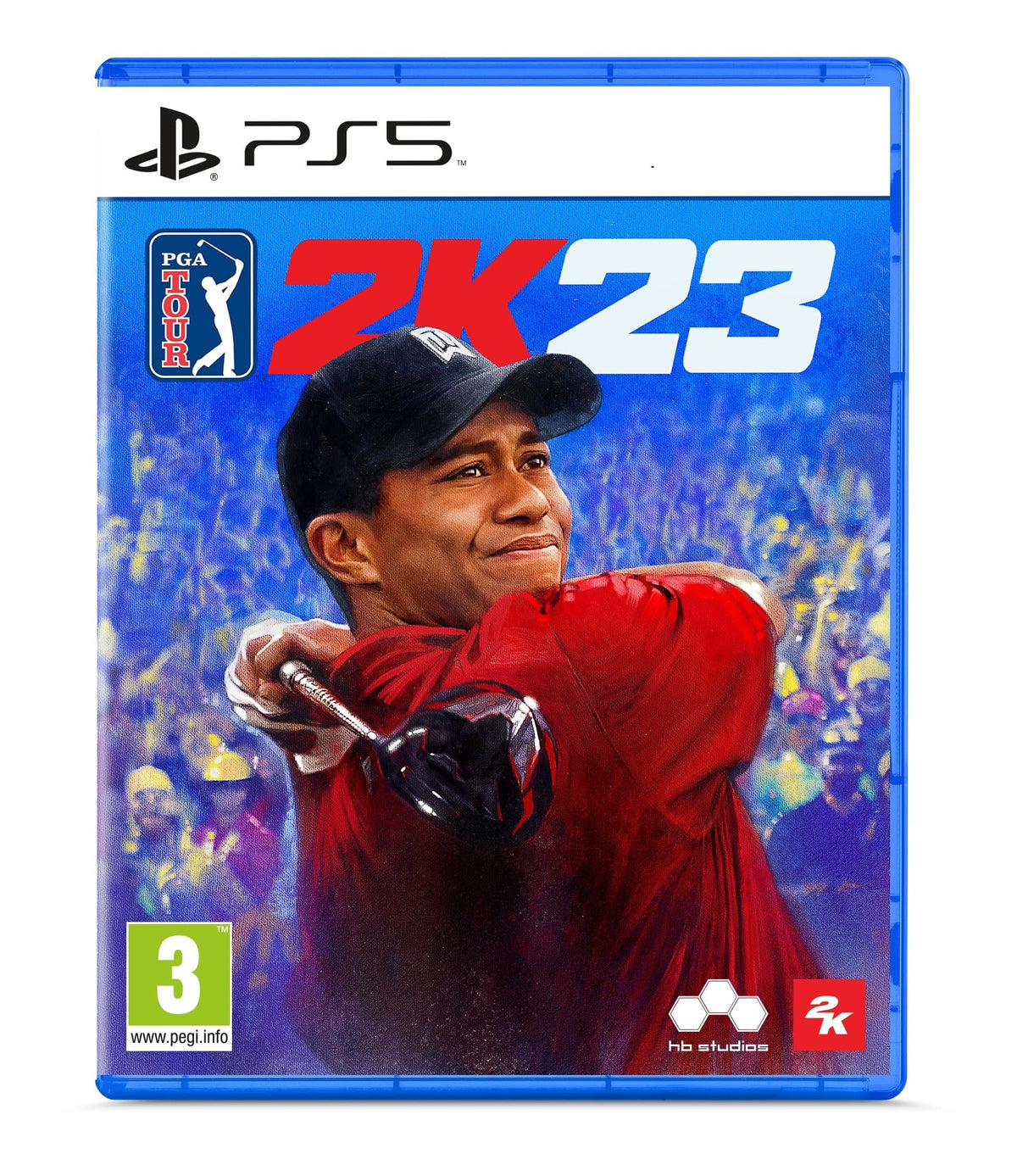 PGA TOUR 2K23