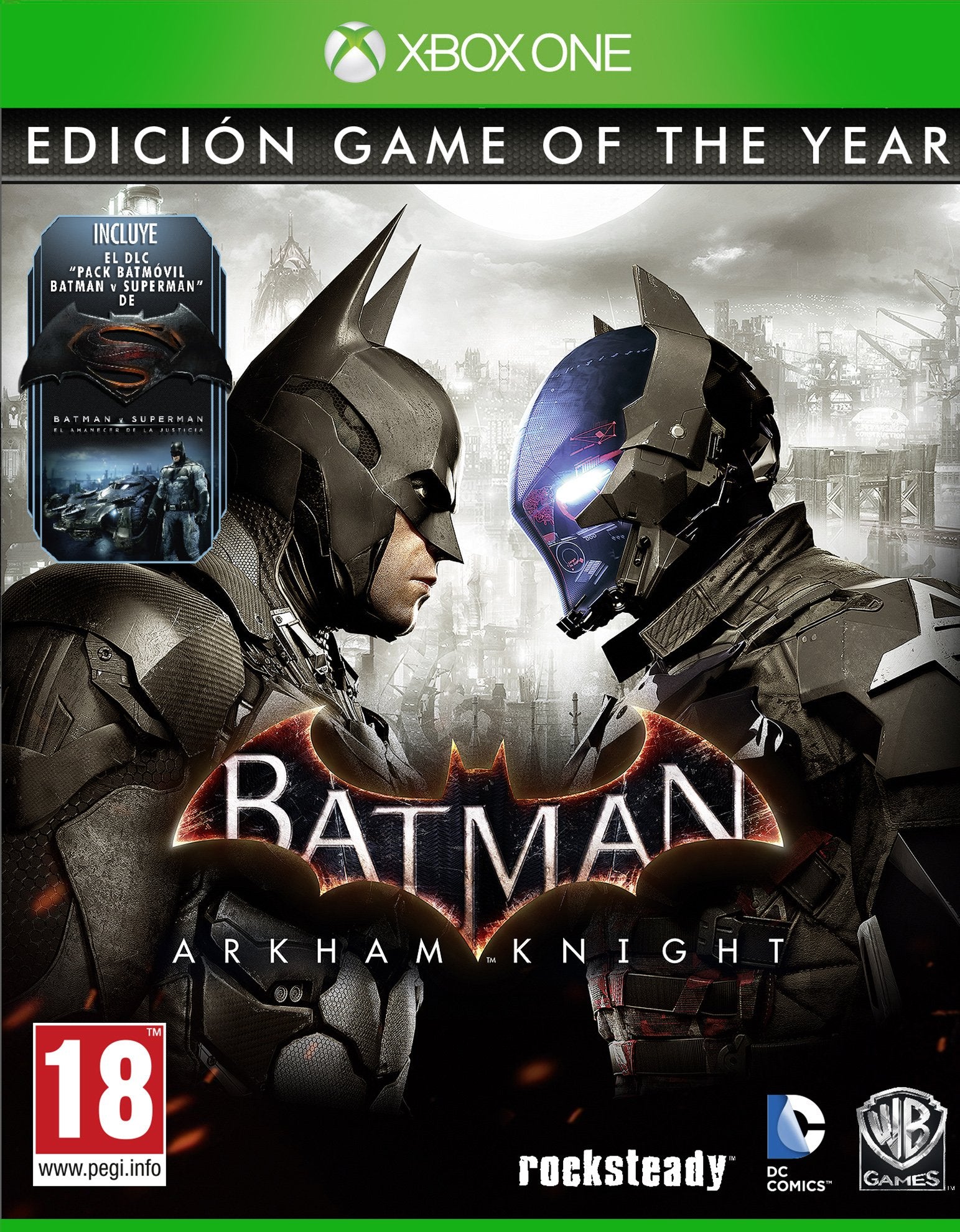 Batman: Arkham Knight - Game Of The Year Edition