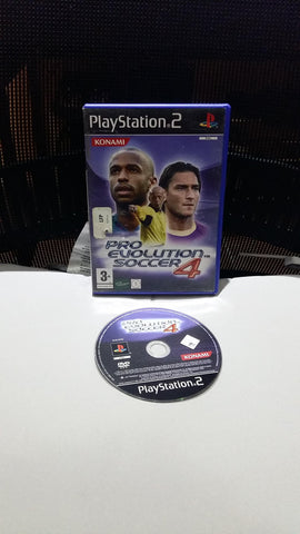 Pro Evolution Soccer 4