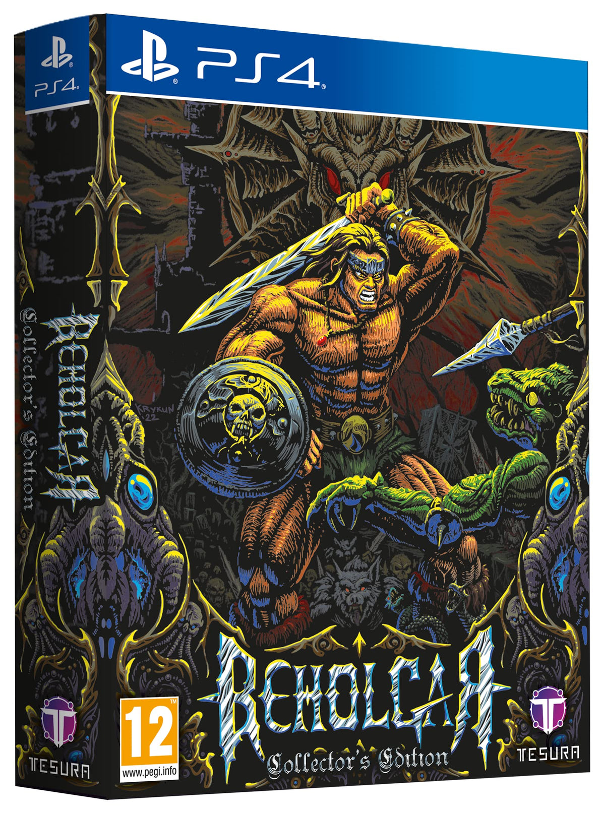 Beholgar Collector's Edition