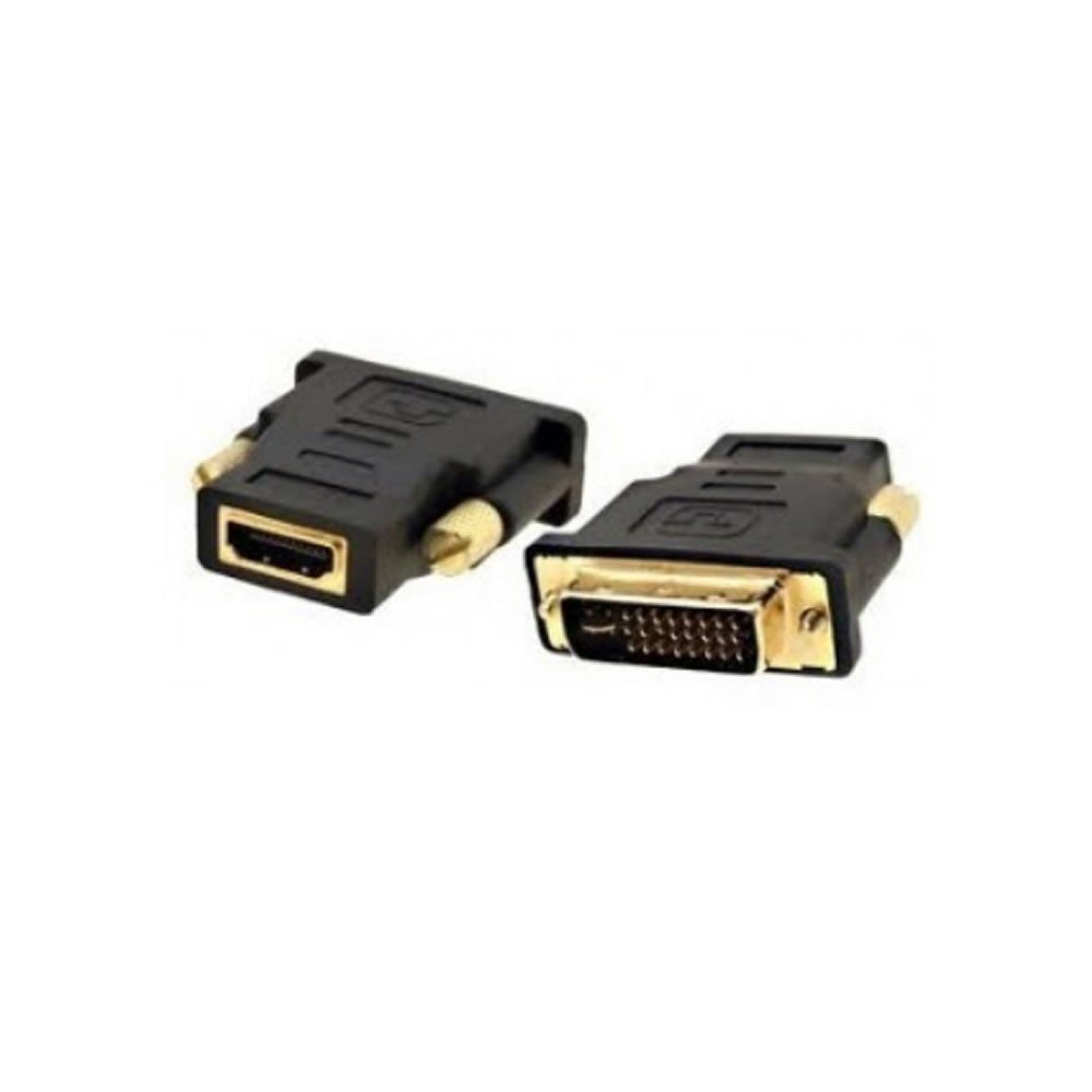 Adaptador 3GO ADVIMHDMIH/ HDMI Hembra - DVI Macho